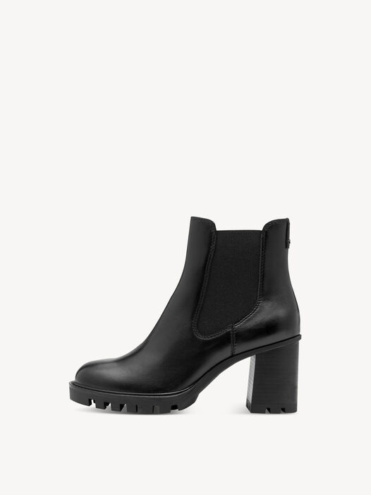 Chelseaboot, BLACK MATT, hi-res