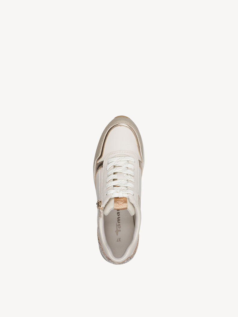 Sneaker - beige, IVORY STRUCT., hi-res