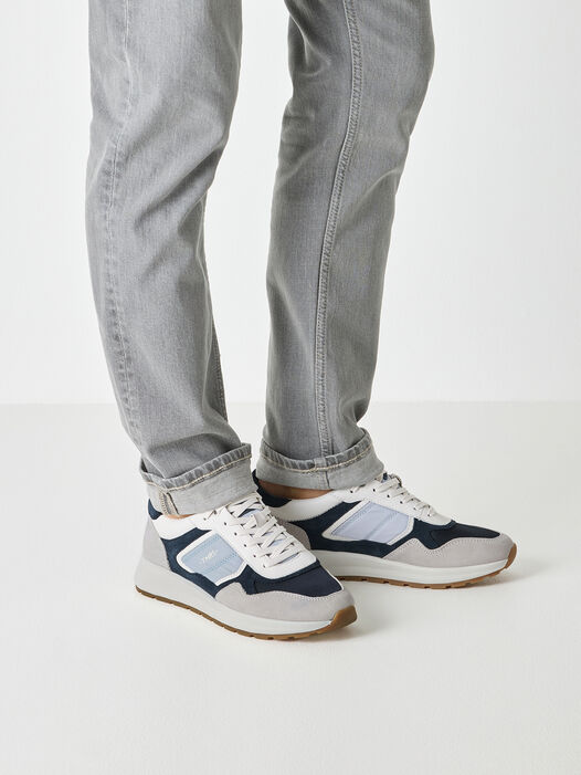 Sneaker, GREY COMB, hi-res