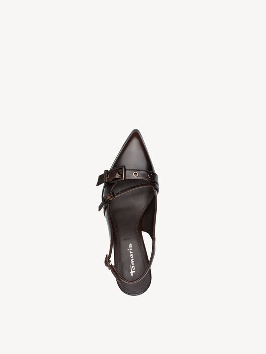 Slingpumps, MOCCA, hi-res