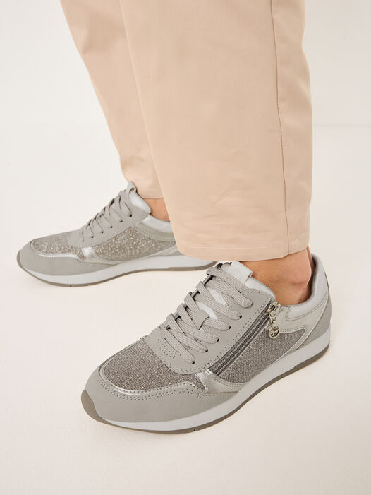 Sneaker, IVORY COMB, hi-res