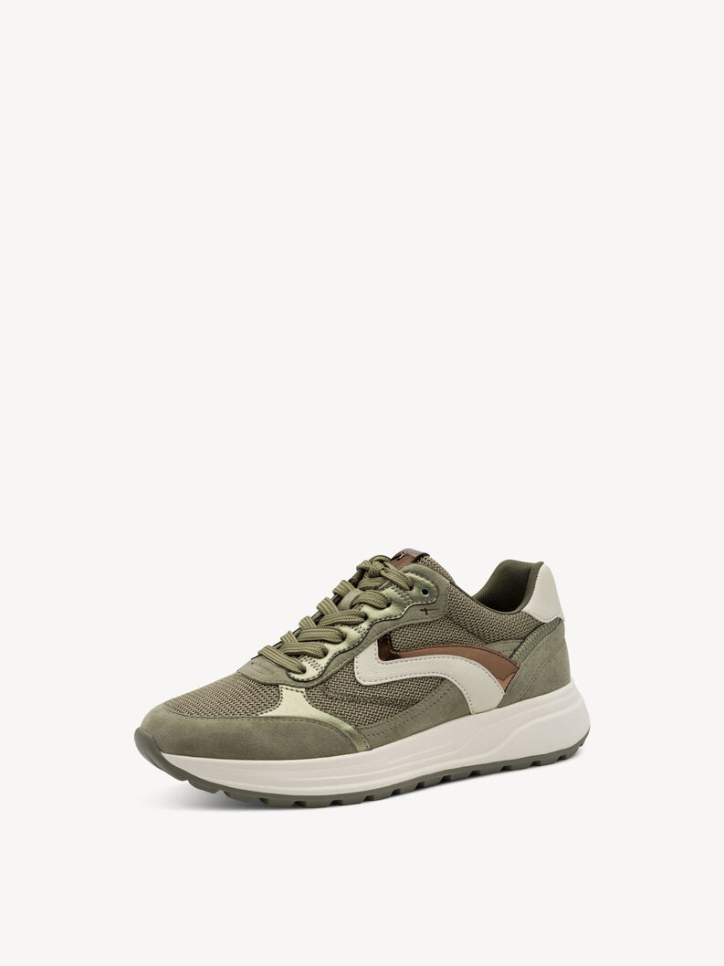 Sneaker - green, OLIVE, hi-res