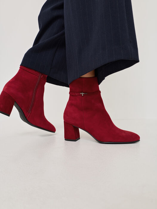 Enkellaarsje, RED, hi-res
