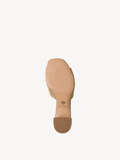 Mule, TAN COMB, hi-res