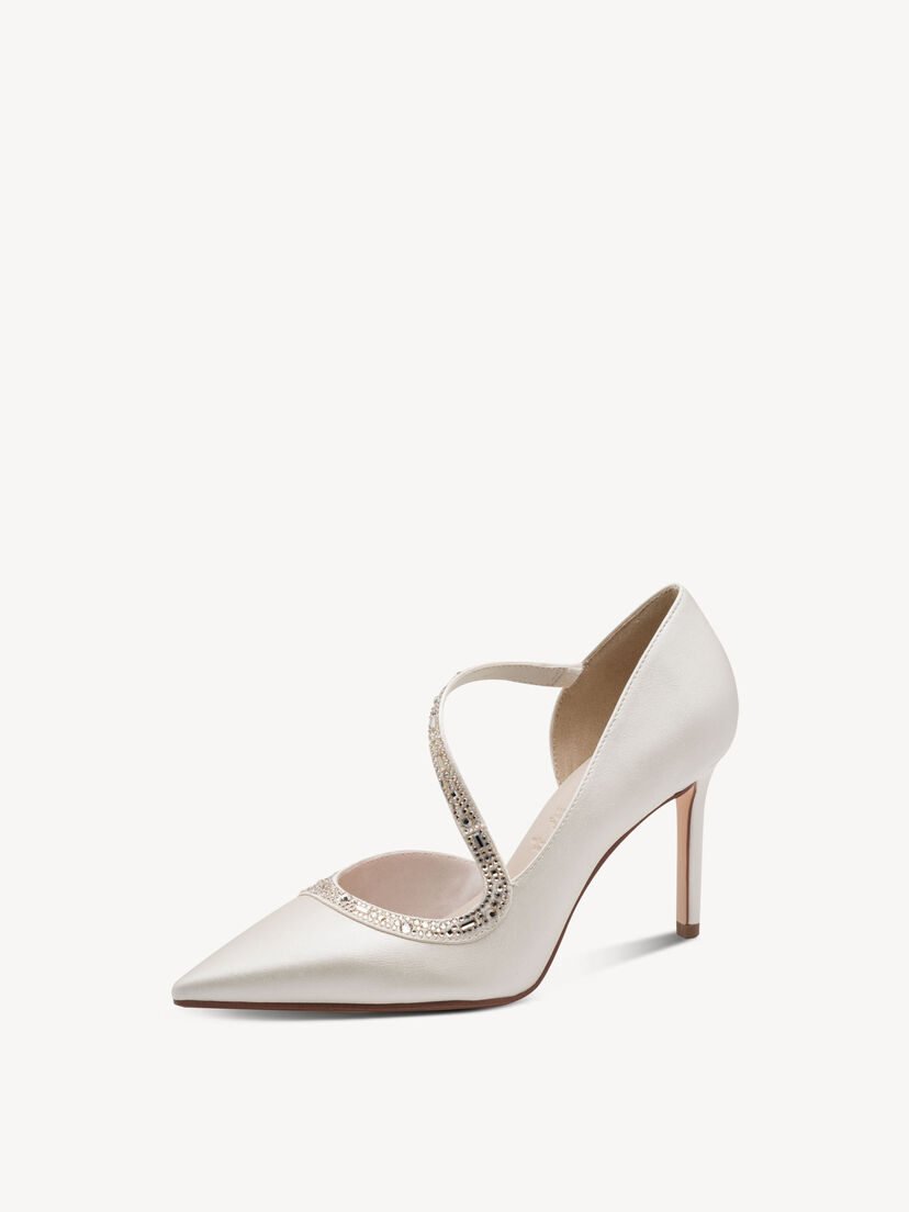 Pumps - wit, PEARL, hi-res