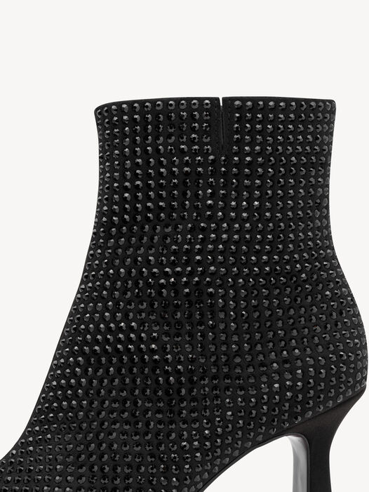 Enkellaarsje, BLACK GLAM, hi-res