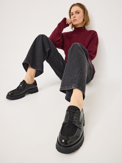 Scarpa, BLACK, hi-res