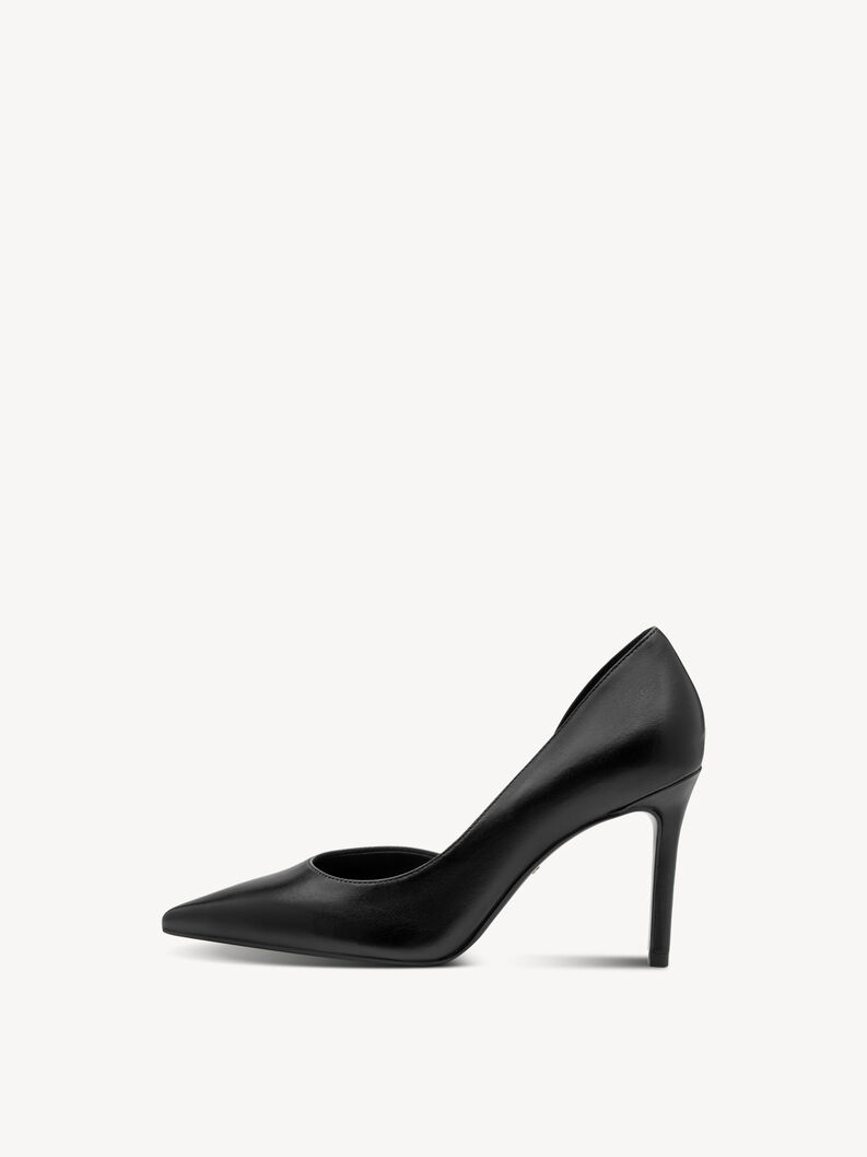 Lodičky, BLACK, hi-res