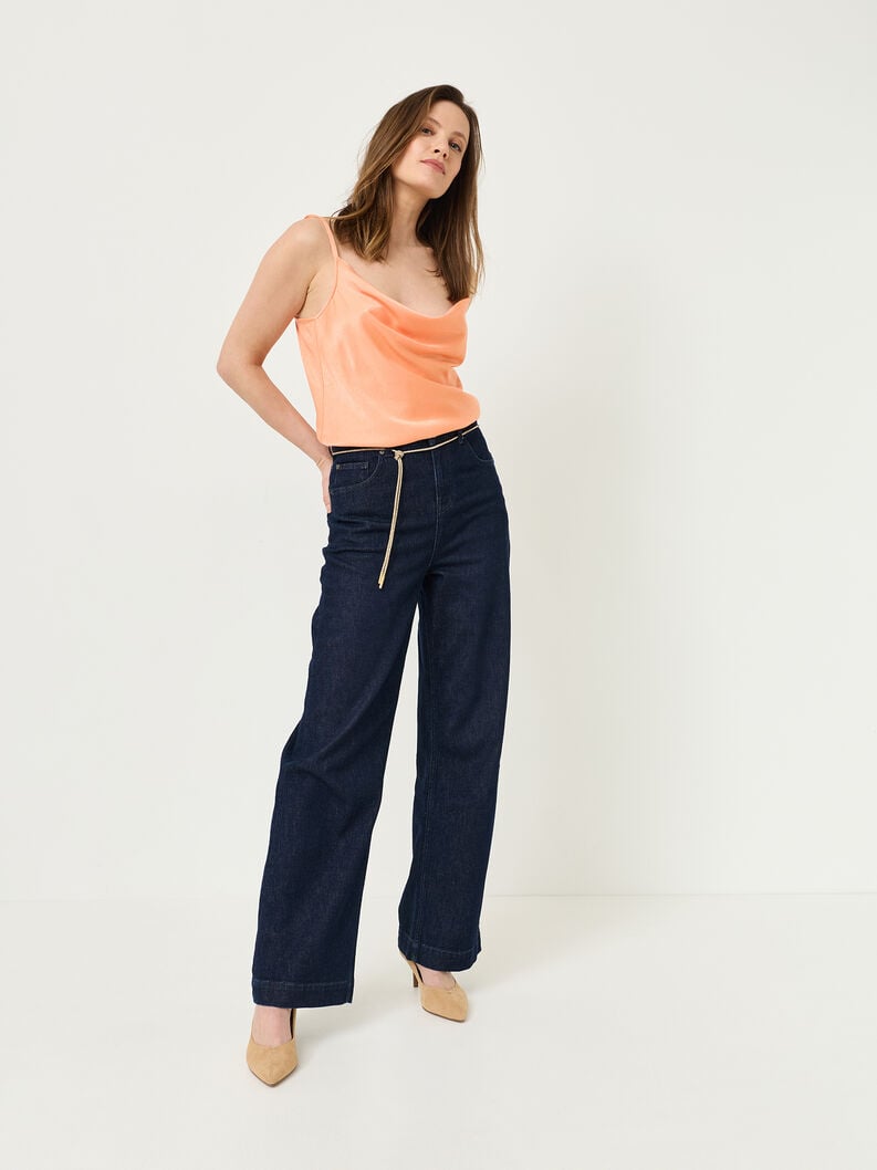 Lederpumps - braun, TAN, hi-res