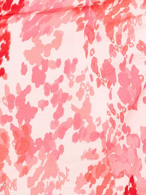 Jupe, Pink Lemonade Animal AOP, hi-res
