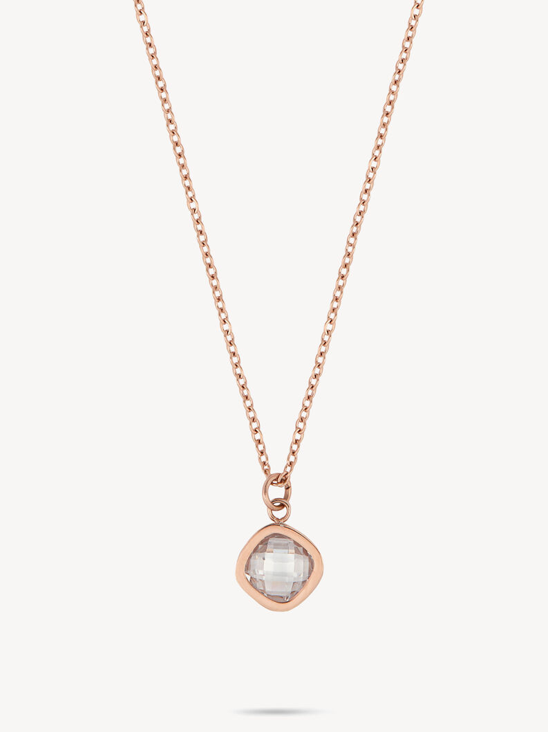 Necklace - rosegold, ros&eacute;gold, hi-res