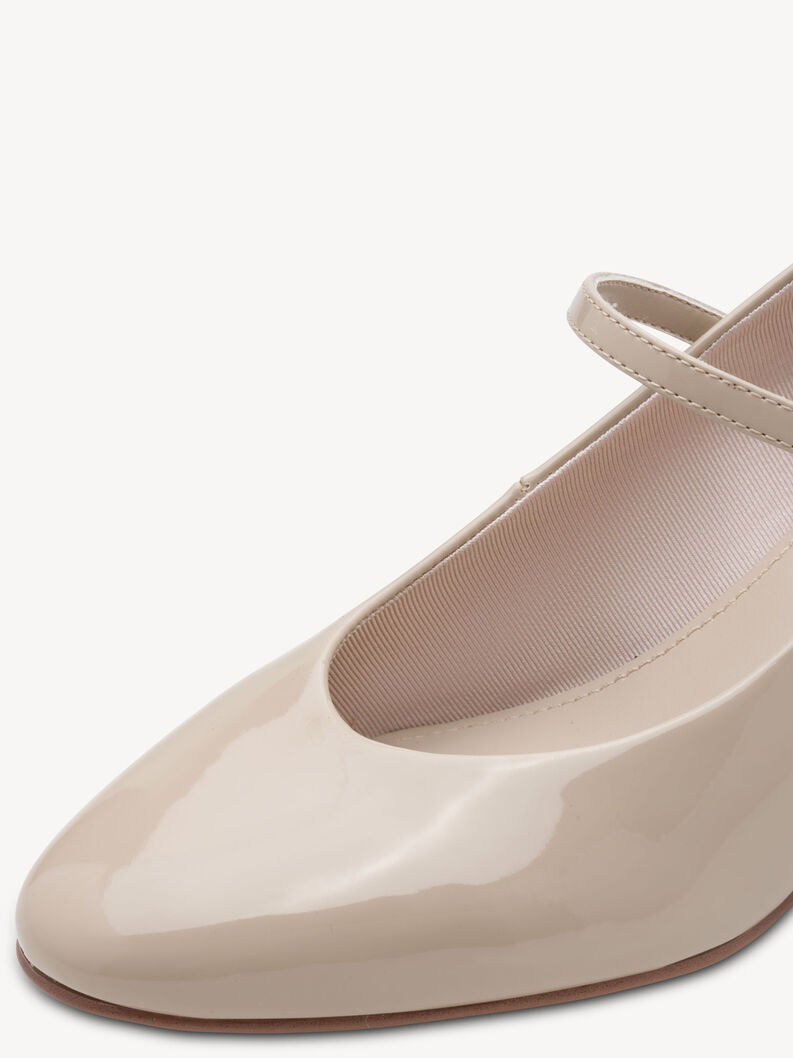 Escarpin - beige, IVORY, hi-res