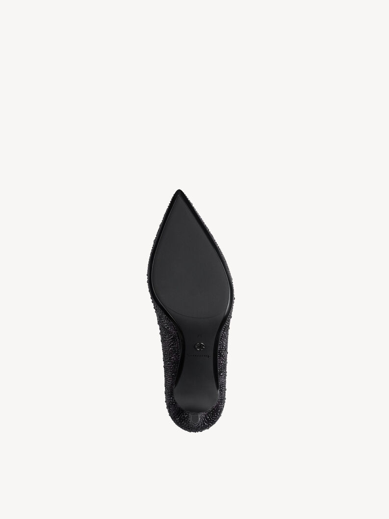 Pumps - gr&aring;, GREY LEOPARD, hi-res