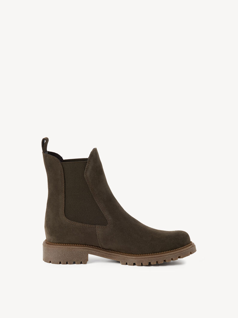 Bottine Chelsea, OLIVE, hi-res
