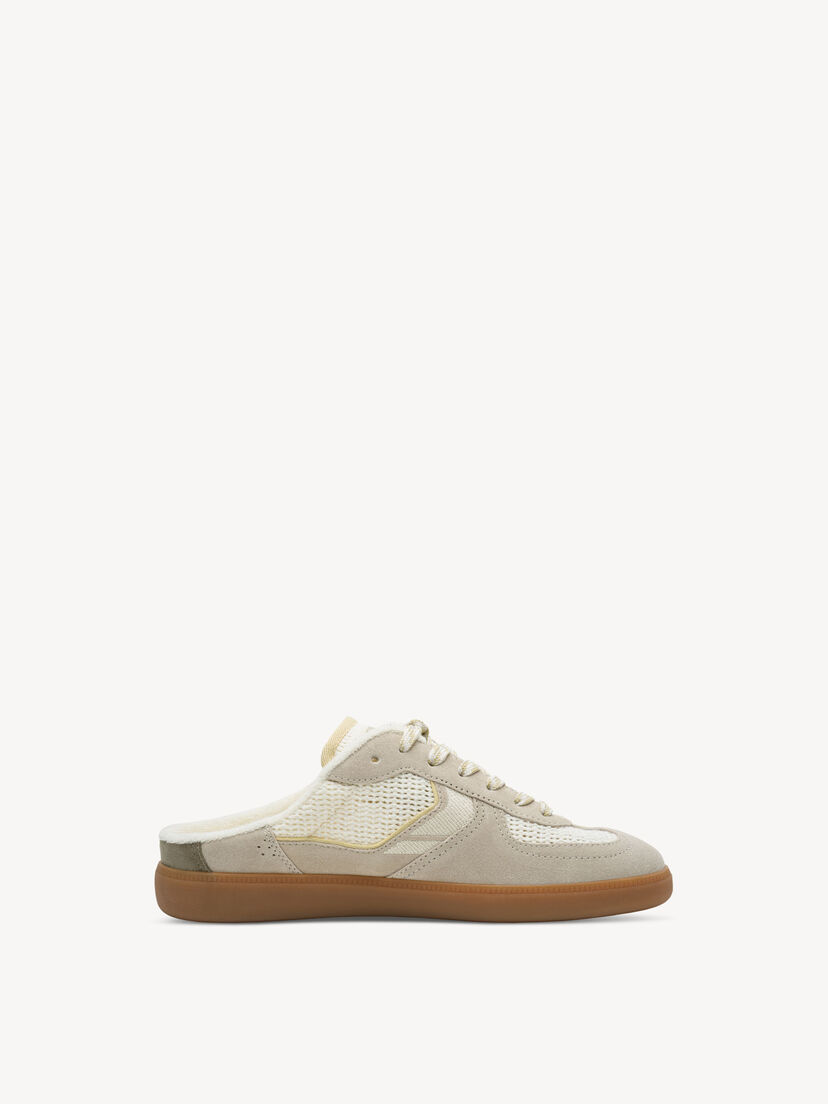 Slipper - grijs, LT.GREY COMB, hi-res