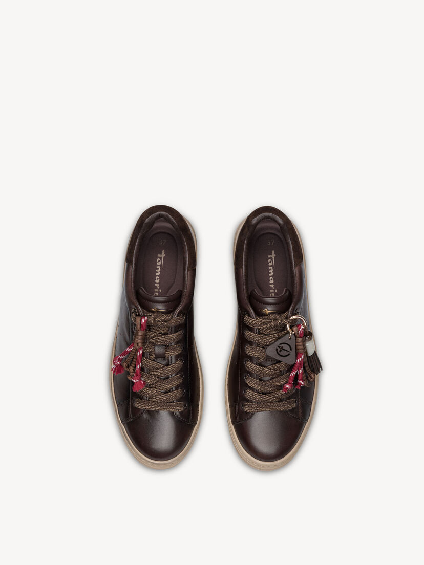 Sneaker - bruin, MOCCA, hi-res