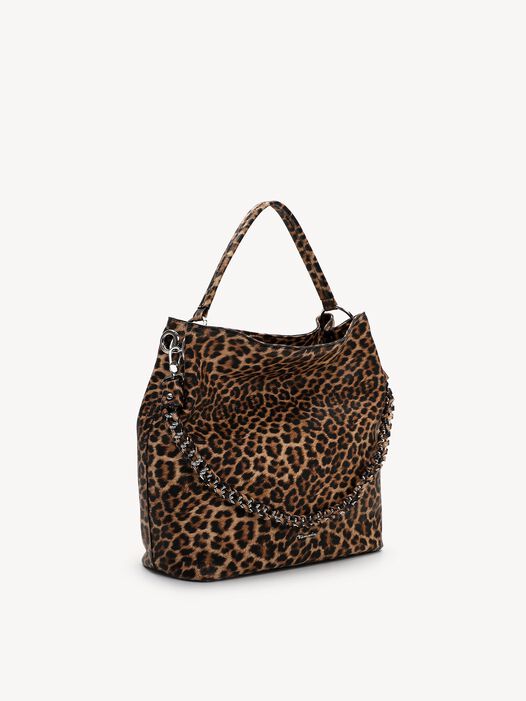 Tas, beige/brown, hi-res