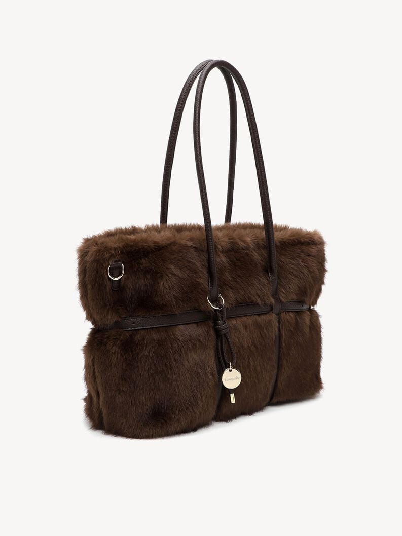 Shopper - braun, brown, hi-res