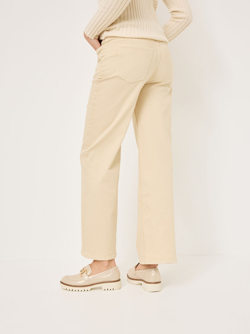 Jeans - beige, Fog, hi-res