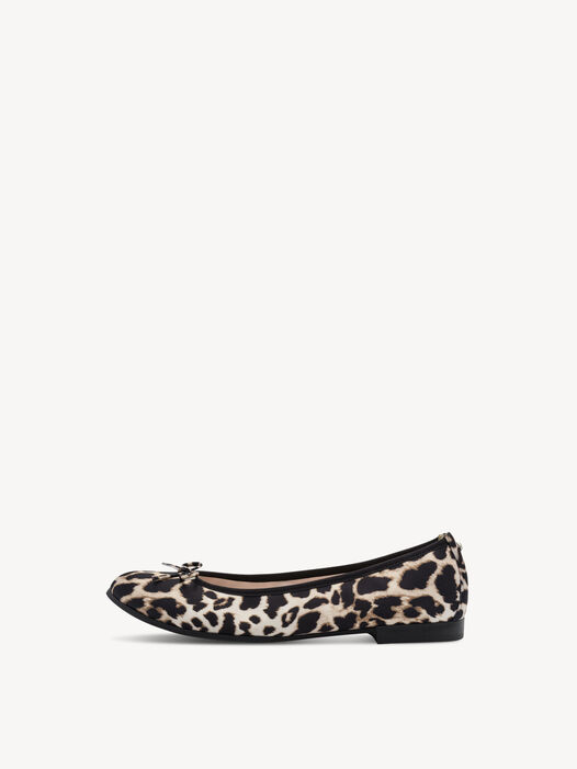 Ballerina, LEOPARD, hi-res