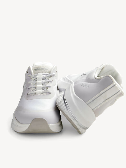 Sneaker, WHITE, hi-res