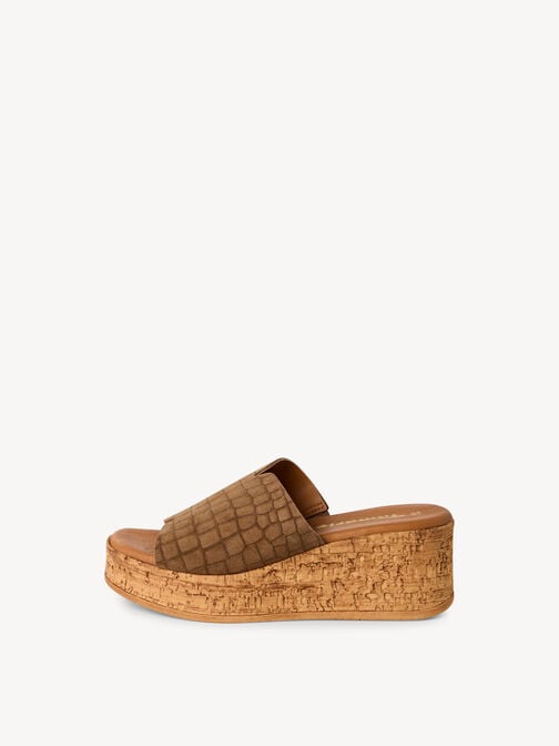 mules, BROWN STRUCT., hi-res