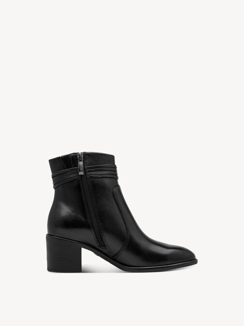 Stiefelette, BLACK, hi-res