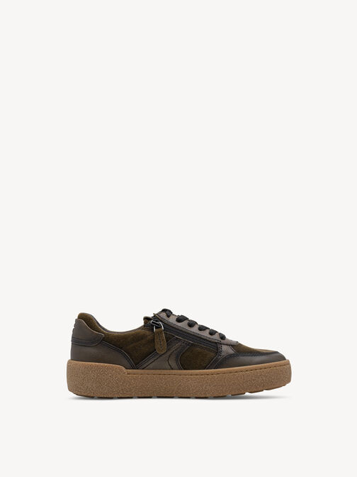 Sneaker, OLIVE, hi-res
