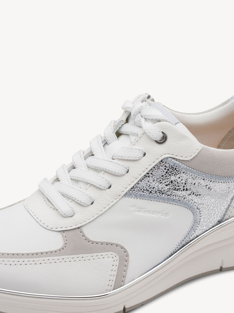 Sneaker - blau, LT. BLUE COMB, hi-res