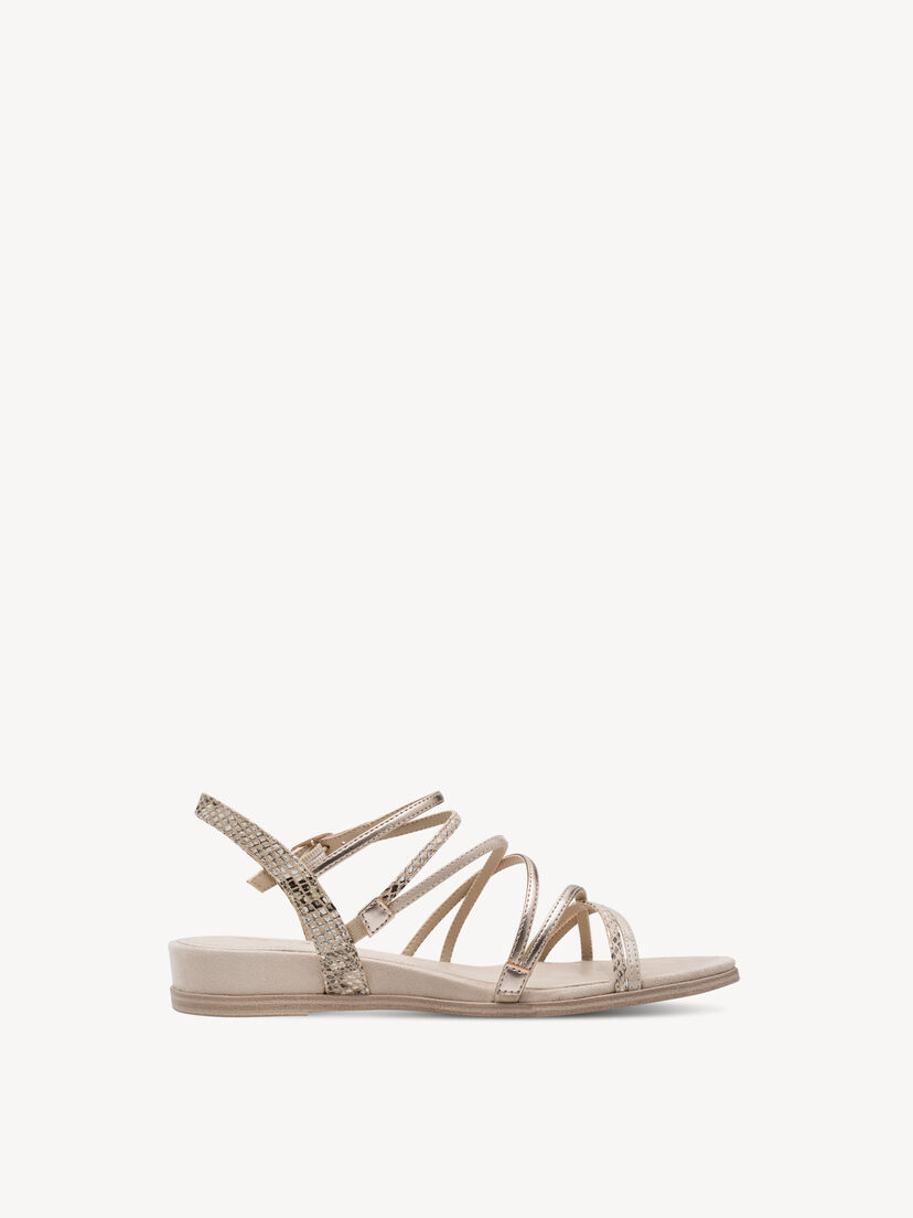 Sandaal, NUDE COMB, hi-res