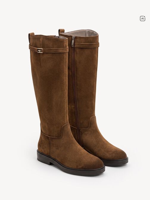 Stiefel, CAMEL, hi-res