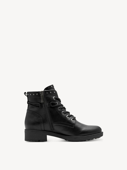 Bottine, BLACK, hi-res