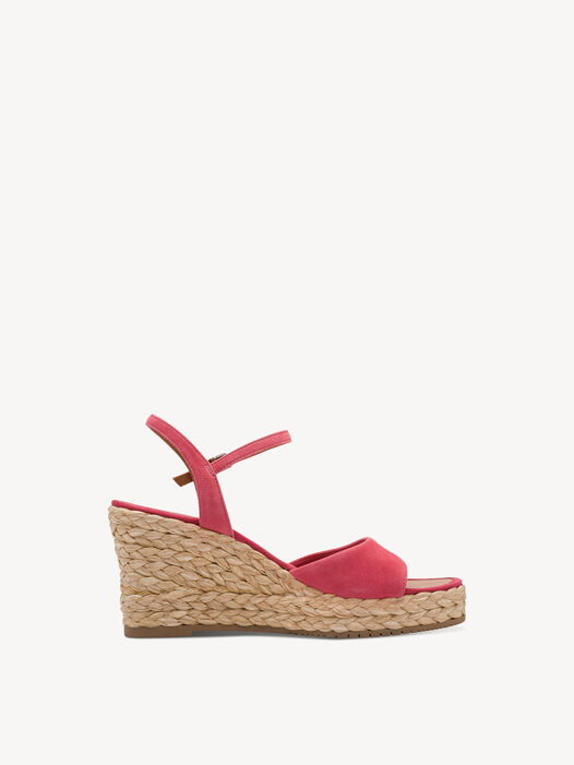Sandaaltje, pink, hi-res