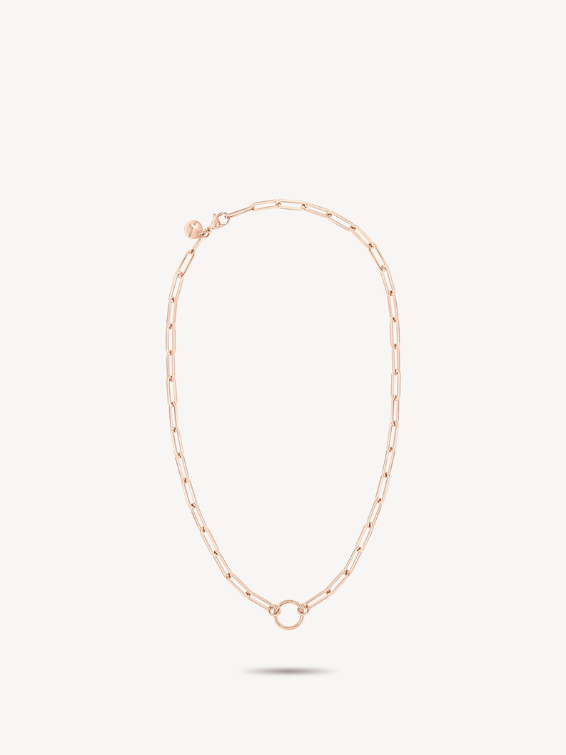 Collier - or rose, ros&eacute;gold, hi-res