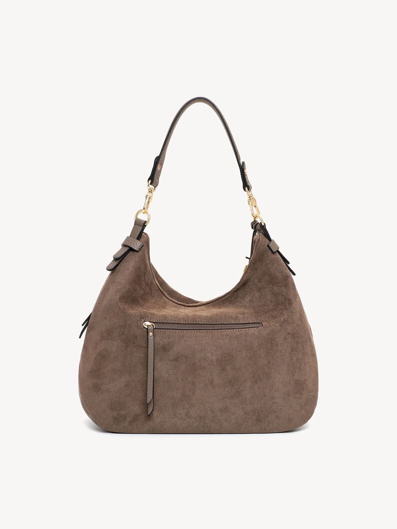 Bag - brown, taupe, hi-res