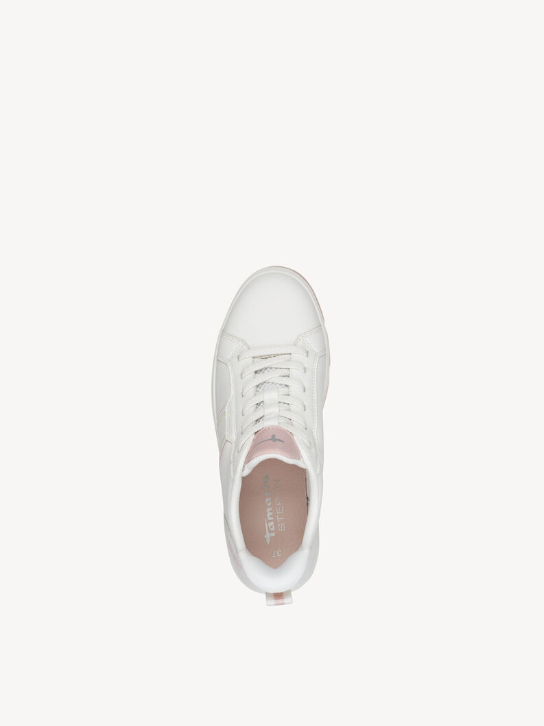 Basket - blanc, WHITE COMB, hi-res