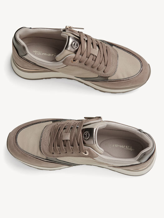 Sneaker, TAUPE COMB, hi-res