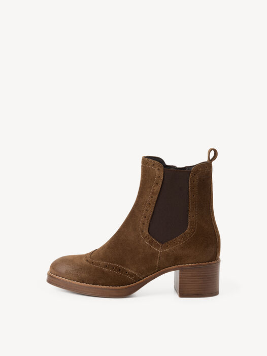 Chelseaboot, BROWN, hi-res