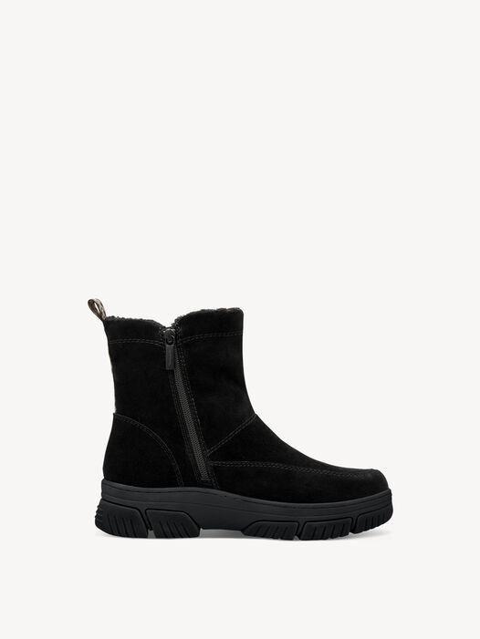 Enkellaarsje, BLACK, hi-res