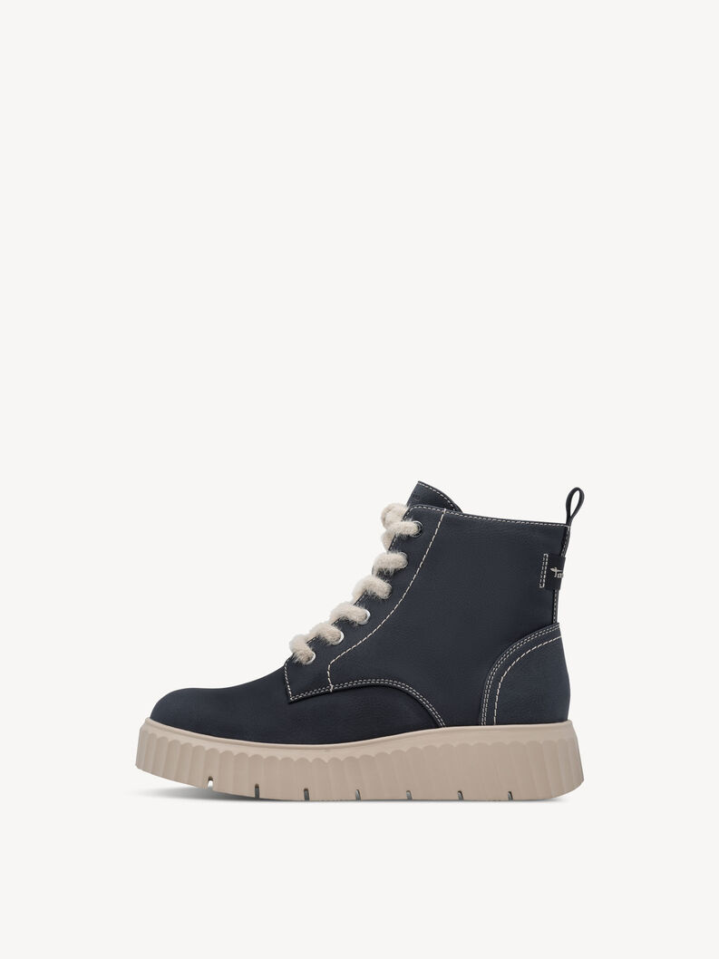 Bottine, NAVY, hi-res