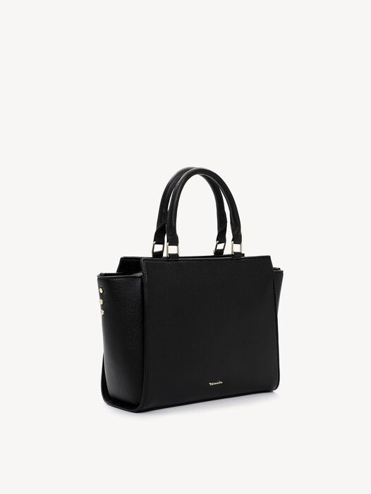 Shopper, black, hi-res
