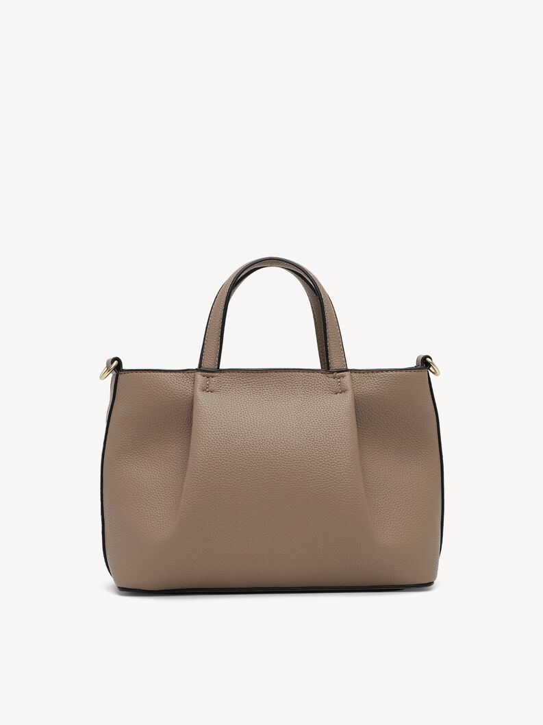 Shopper, taupe, hi-res