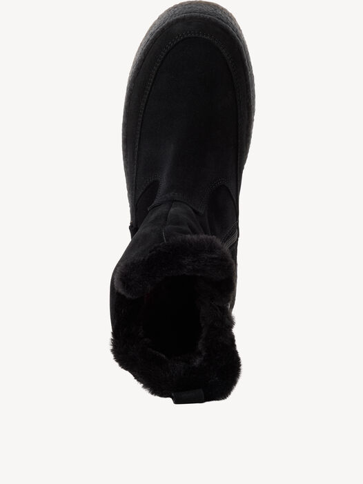 Enkellaarsje, BLACK, hi-res