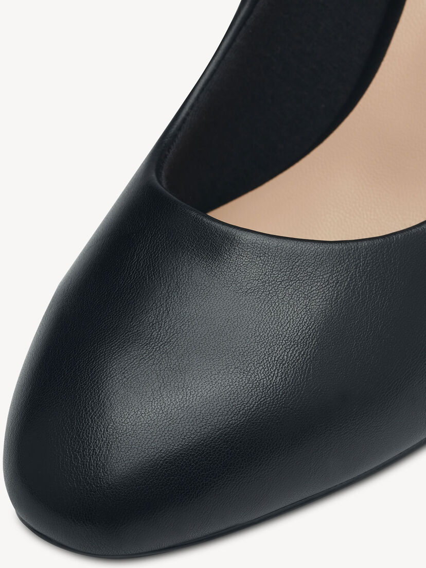 Pumps, BLACK MATT, hi-res