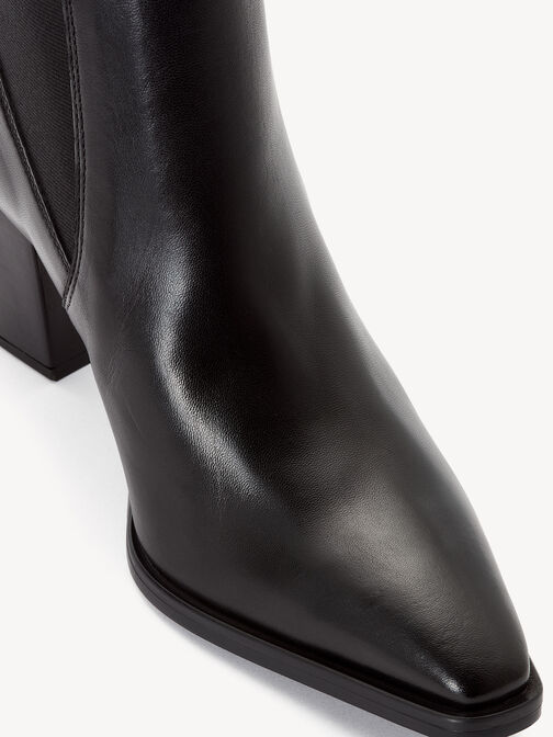 Buty Chelsea, BLACK LEATHER, hi-res