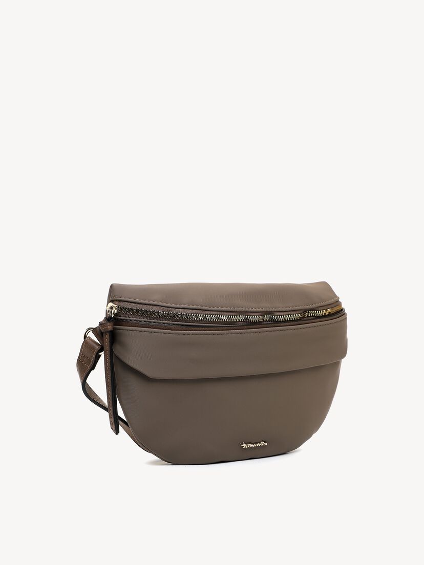 Schoudertas - bruin, taupe, hi-res