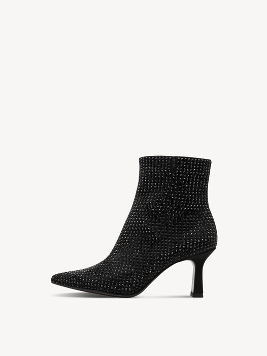 Enkellaarsje, BLACK GLAM, hi-res