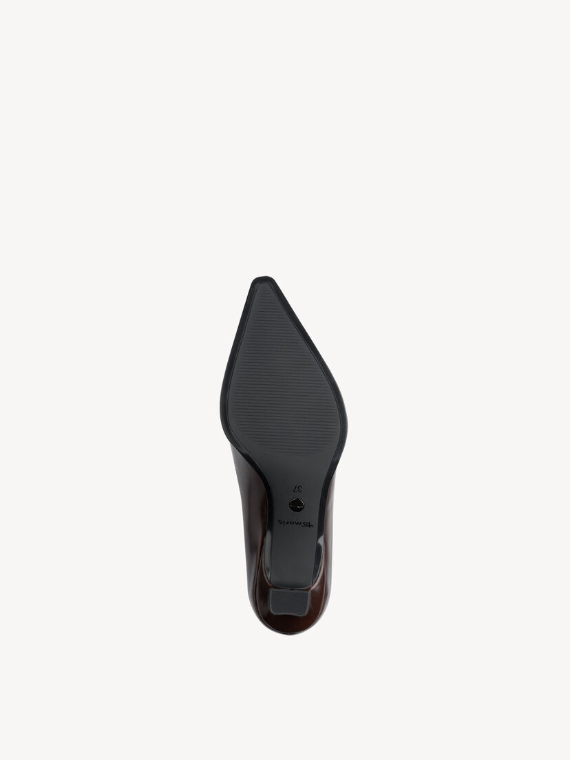 Pumps - bruin, MOCCA, hi-res