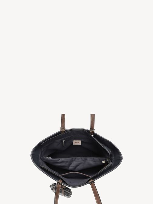 Sac cabas, blue, hi-res