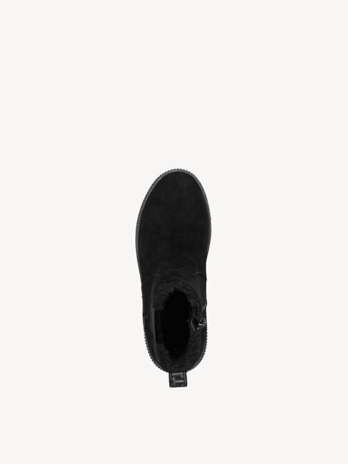 Bootie, BLACK, hi-res